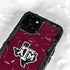 Texas A&M University Black Logo iPhone 15 Waterproof Case